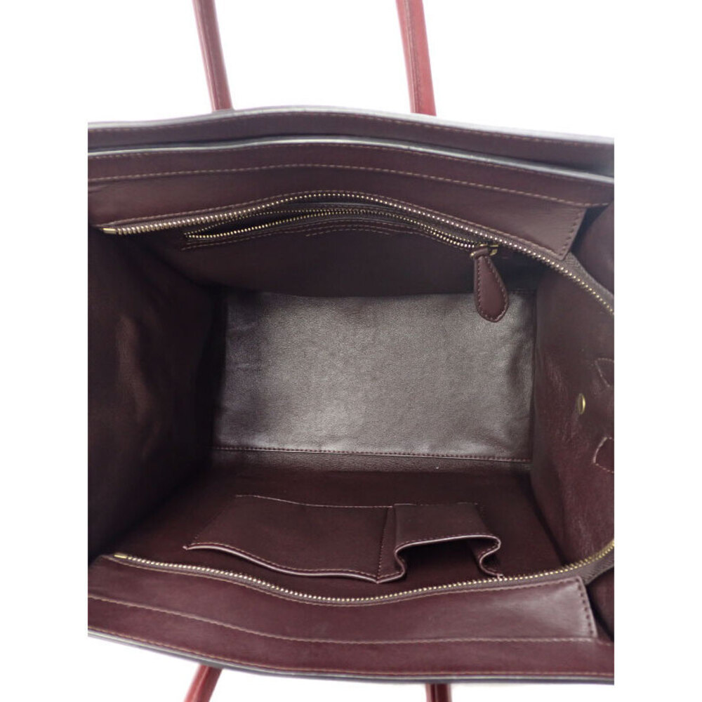 Celine Luggage Shoppper Shoulder Bag Tote - Picture 3 of 9